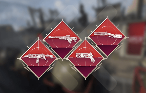 Apex Weapon Mastery