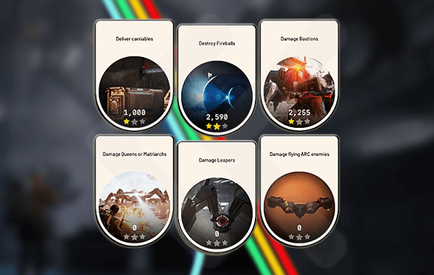 ARC Raiders Défi Hebdomadaires Boost