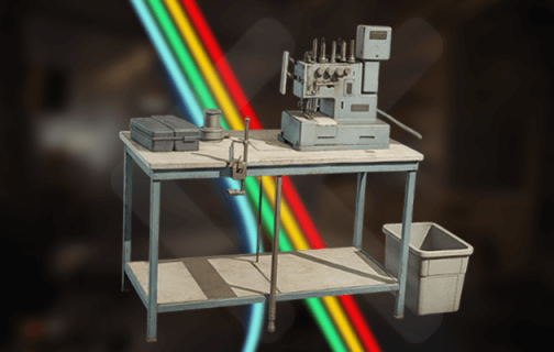 Workstation Leveling