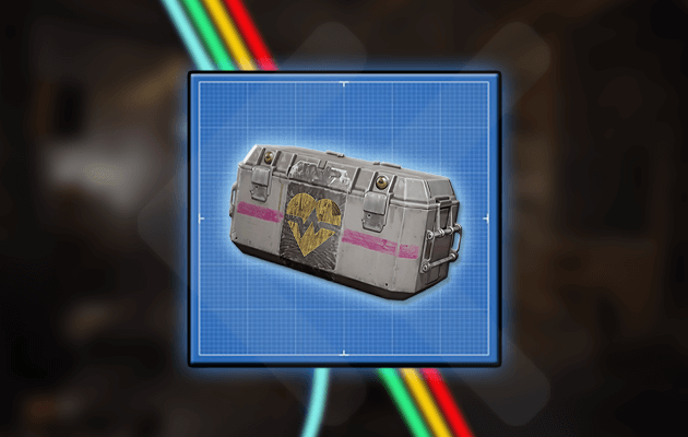 ARC Raiders Tactical MK3 Revival Blueprint Boost