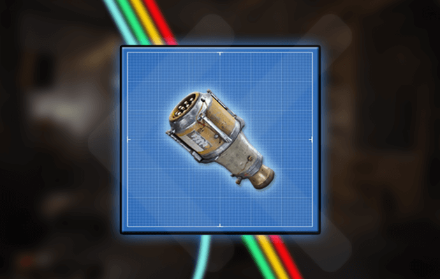 ARC Raiders Wolfpack Bauplan boost