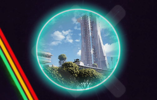 Spaceport Raid