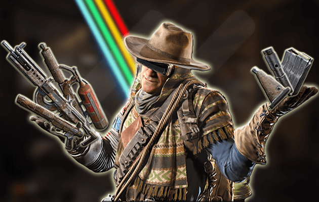 ARC Raiders Benutzerdefinierte Ladeausrüstung Boost
