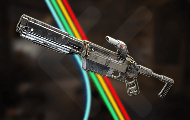 Buy ARC Raiders Vulcano Tier IV Boost - Rifle Extraction Weapon