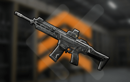 Assault Rifles Leveling