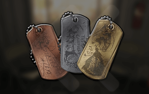 Dog Tags