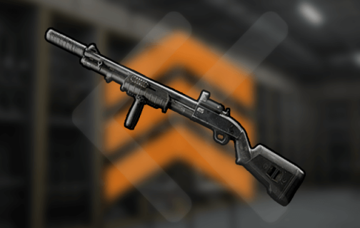Shotguns Leveling