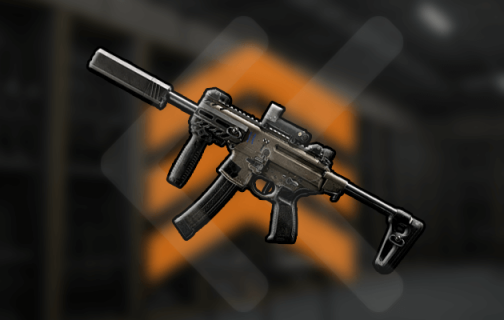 SMGs Leveling