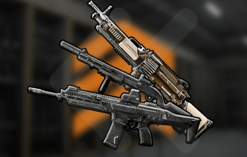 Waffen Leveling