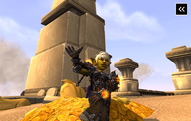 Cataclysm Gold