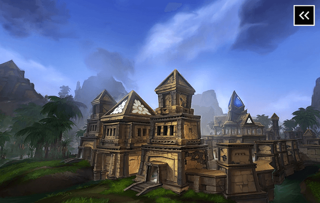 Cataclysm Classic Lost City of Tol’vir Boost