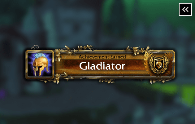 Cataclysm Classic Gladiator Boost
