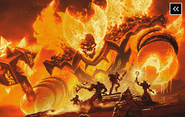 Cataclysm Ragnaros Tuer