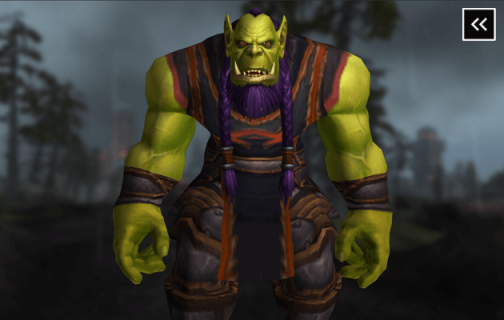 Cataclysm Höllschreis Hand