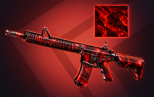 Chiral Camo