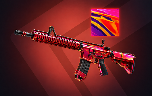 Mercurial Drift Camo