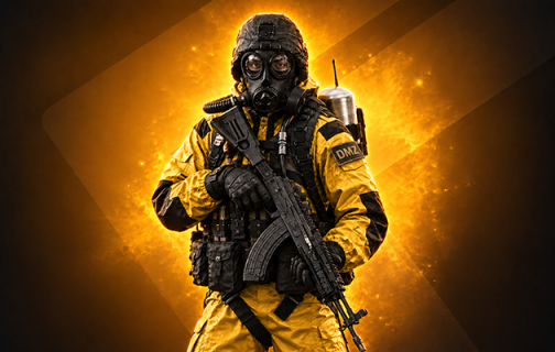 DMZ Leveling