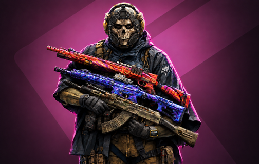Weapons Leveling & Camos Bundle