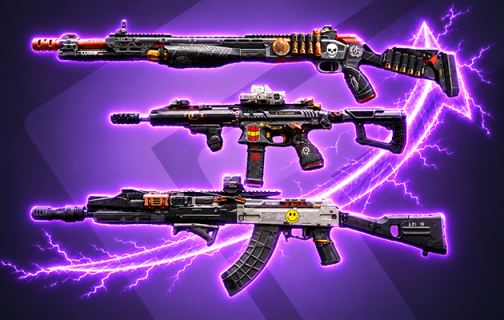 Weapon Prestige