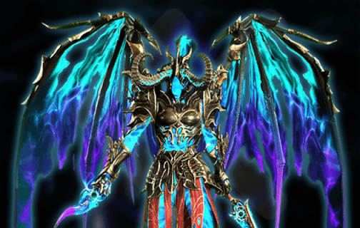 Corrupted Reaper