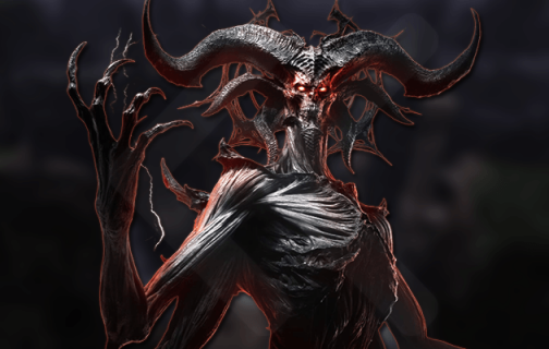 Diablo 4 Mephisto