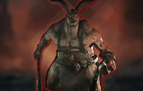 Diablo 4 The Butcher
