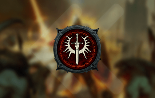 Paladin Builds