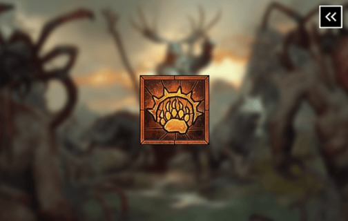 Pulverisieren Druide Build