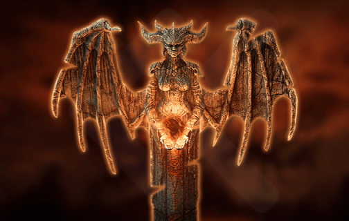 Diablo 4 Altar von Lilith