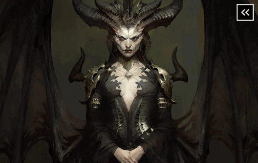 Diablo 4 Altar von Lilith