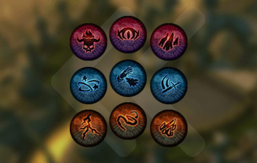 Diablo 4 Boss Pouvoirs