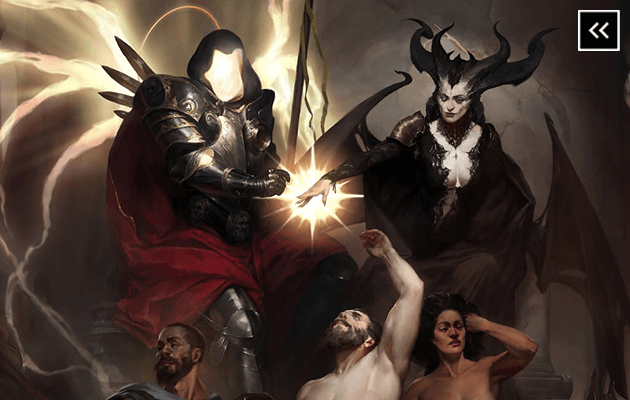 Diablo 4 Campaign Boost