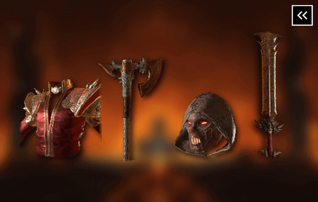 Diablo 4 Legendär Gegenstände Farm