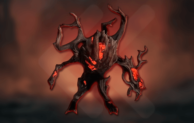 Diablo 4 Loathroot Haustier Boost