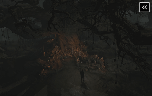 Diablo 4 Baum des Flüsterns