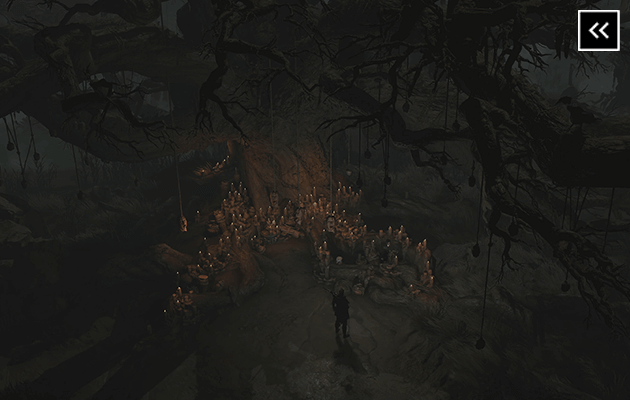 Diablo 4 Tree of Whispers