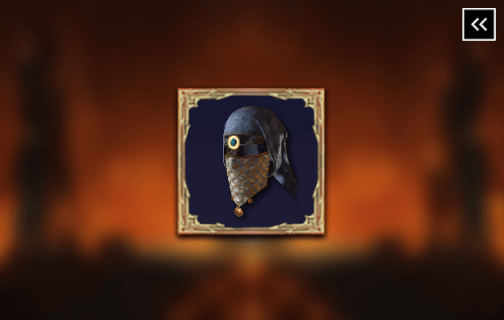 Le visage d'Andariel