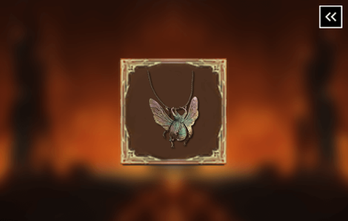 Diablo 4 Talisman du Seigneur banni