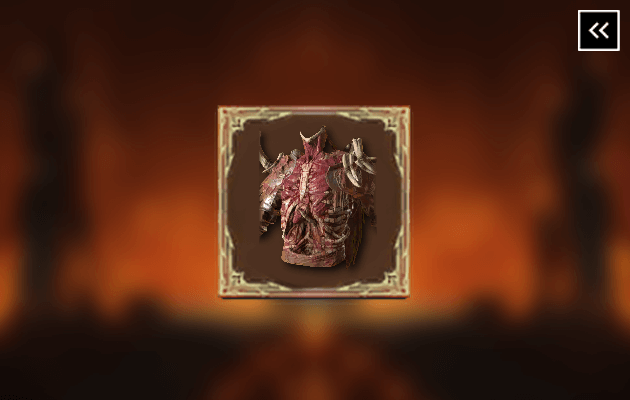 Diablo 4 Blood Artisan's Cuirass