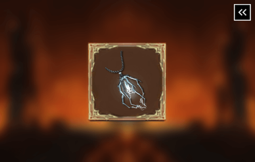 Diablo 4 Gebrochenes Winterglas