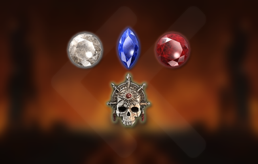 Diablo 4 Edelstein