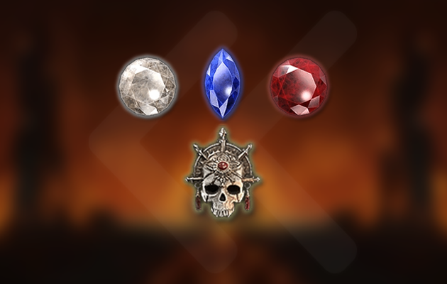 Diablo 4 Gems