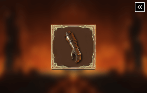 Diablo 4 Handschuhe des Erleuchters