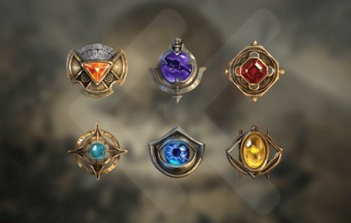 Diablo 4 Horadrische Juwelen