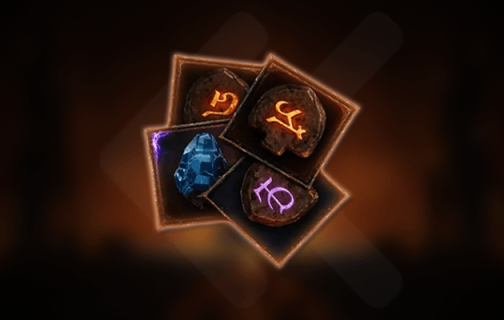 Mythic Craft Set