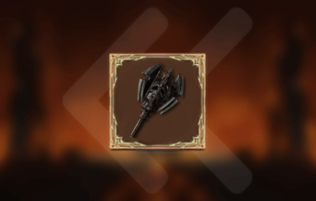 Diablo 4 Rotting Lightbringer