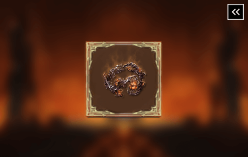 Diablo 4 Tal Rashas schillernde Schleife