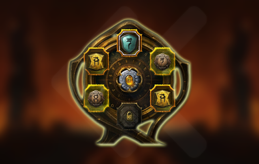 Diablo 4 Set Amulette