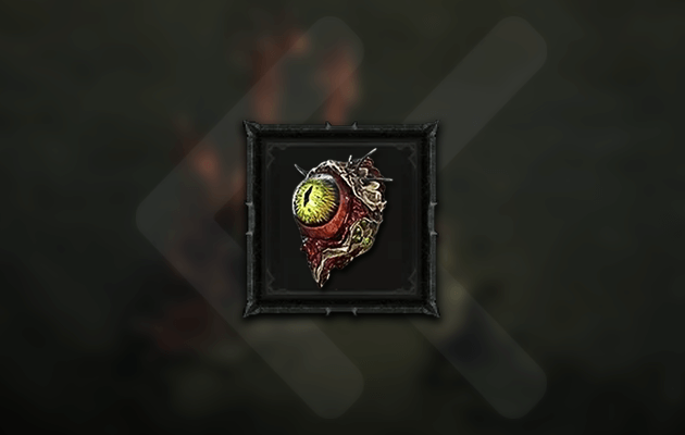 Diablo 4 Corruptiertes Auge des Belial Boost