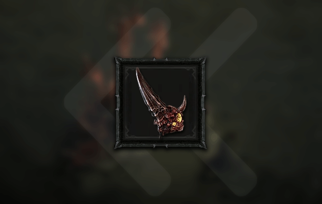 Diablo 4 Verderbte Horn von Duriel Boost